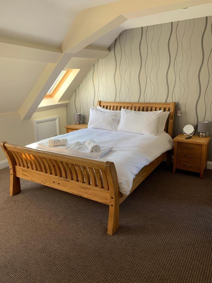 Hotel Castle House Knaresborough Exterior foto