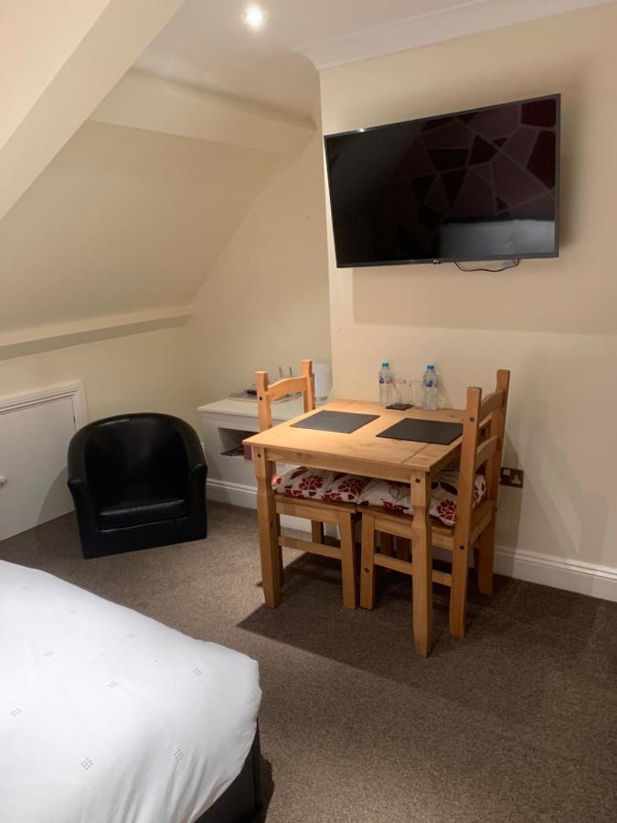 Hotel Castle House Knaresborough Exterior foto