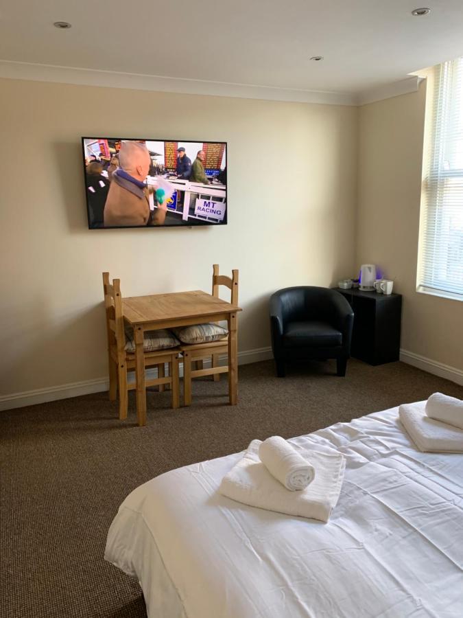Hotel Castle House Knaresborough Exterior foto